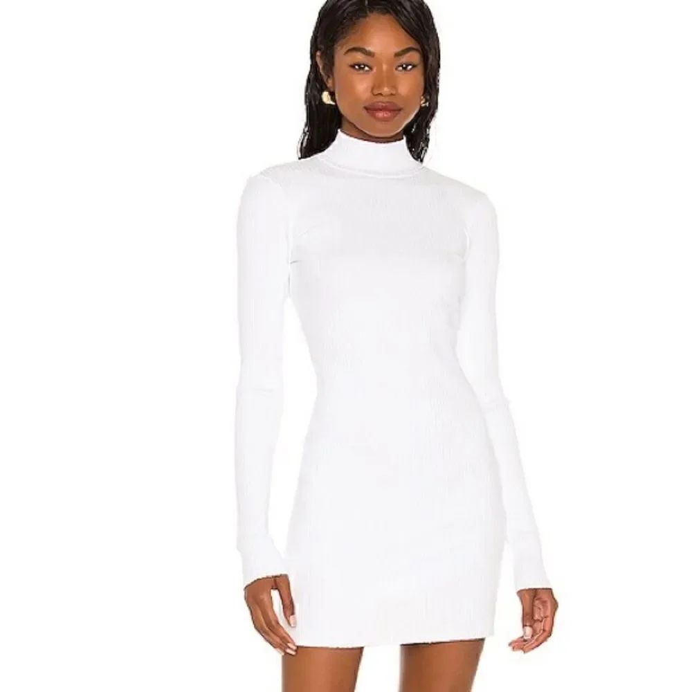 Cotton Citizen NWT XS Ibiza Dress White